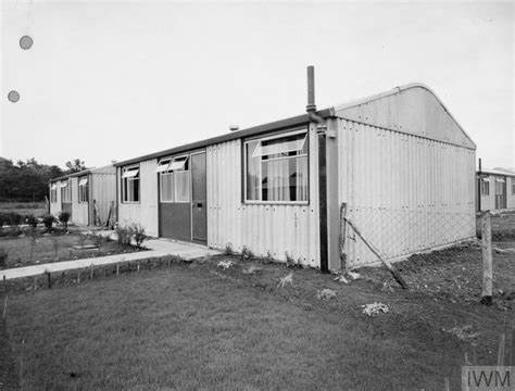 metal panel house post war|prefab aluminum houses ww2.